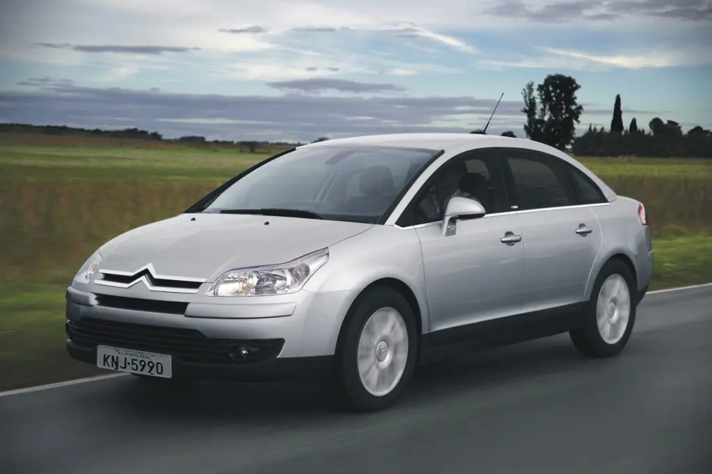 Nuevo Citroen C4