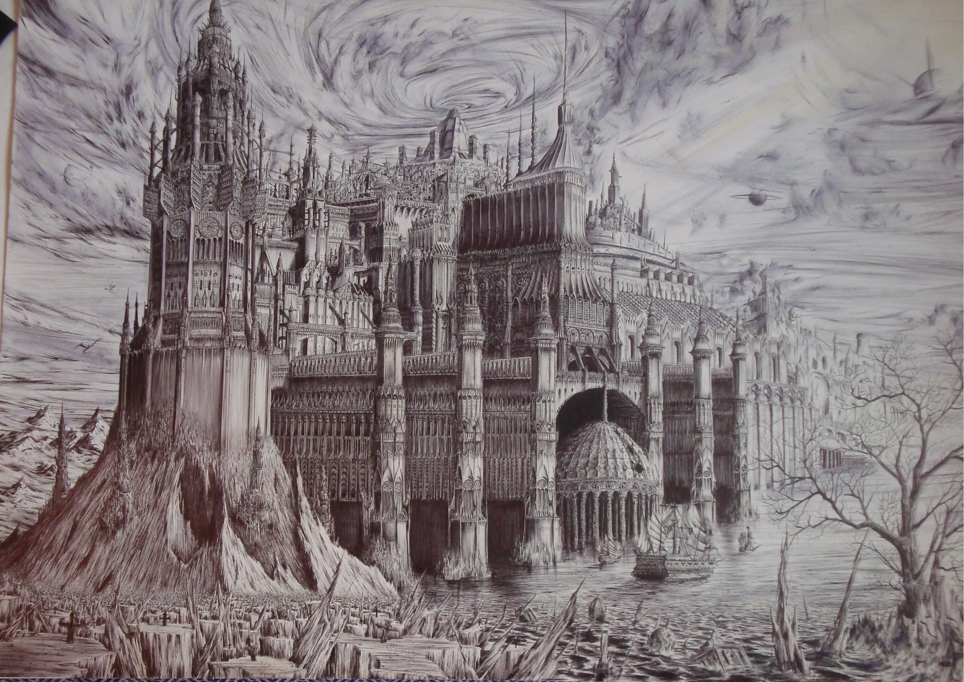 Mi mejor dibujo/pintura hasta Hoy