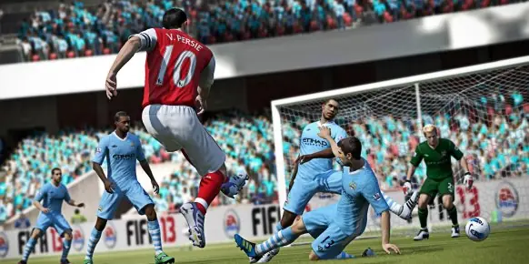 Electronic Arts prepara la entrega anual de FIFA