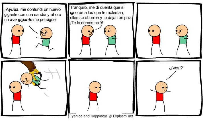 +10 si ya te saco una carcajada