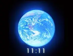 11/11/11 11:11 fake