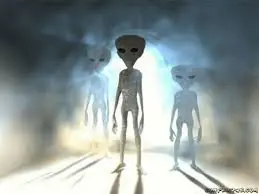 La N.A.S.A confirma vida Extraterrestre .
