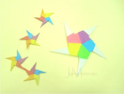 Diagramas de Origami [Parte 2]