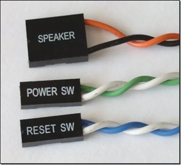 Prender Pc sin el interruptor de encendido