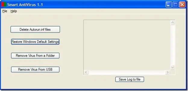 Como eliminar el virus New Folder.exe