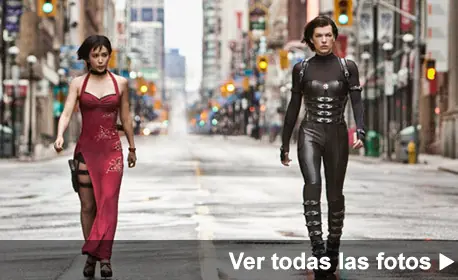 Mirá Resident Evil 5, Retribution! Online.