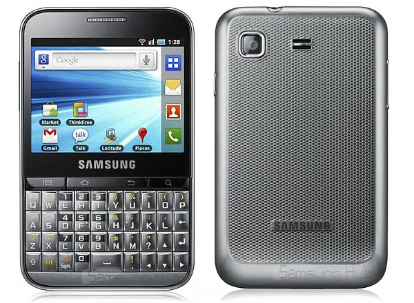 Info sobre la serie Galaxy de Samsung