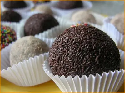 Como Hacer Trufas