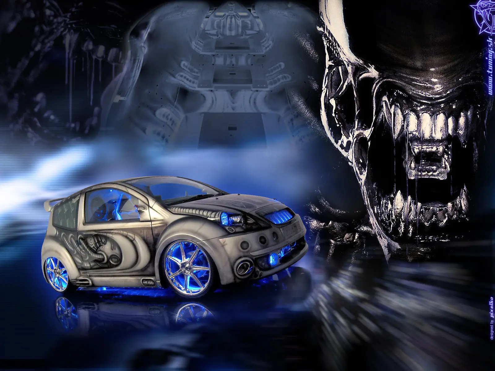 Autos Tuning HD