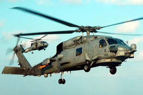Origen del Helicóptero