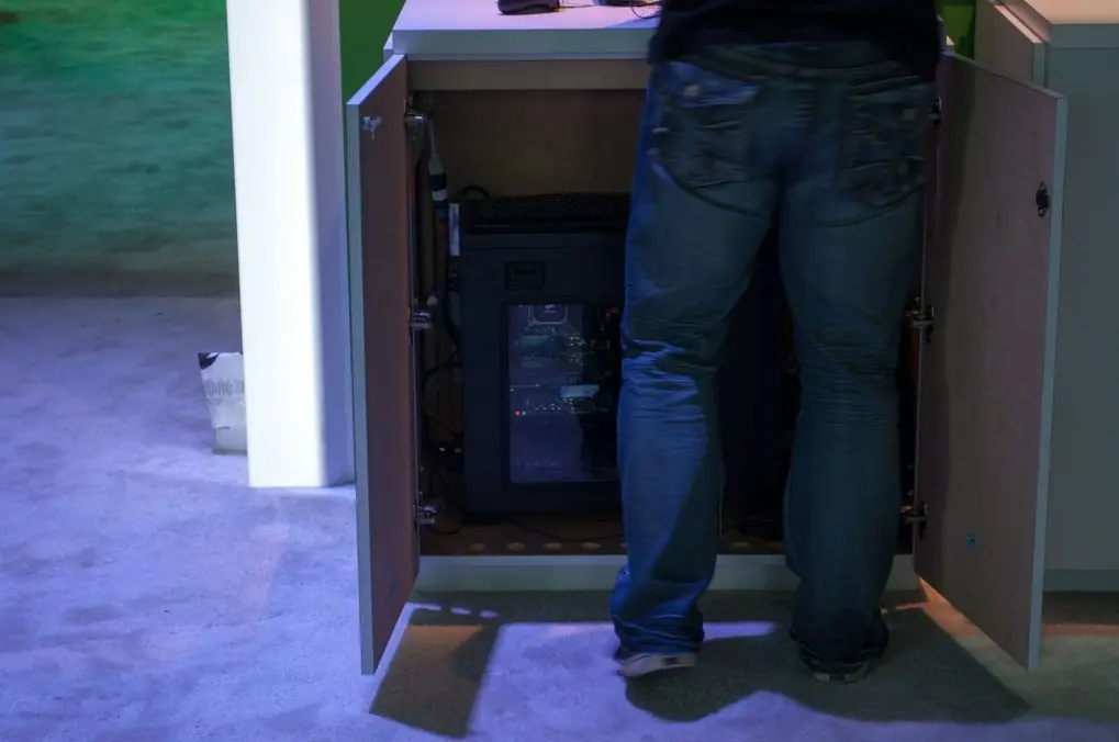 Los juegos de la Xbox One en el E3 corrían en potentes PCs
