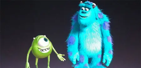 Monsters University (Precuela de Monsters Inc)