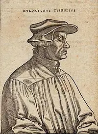 Ulrico Zuinglio