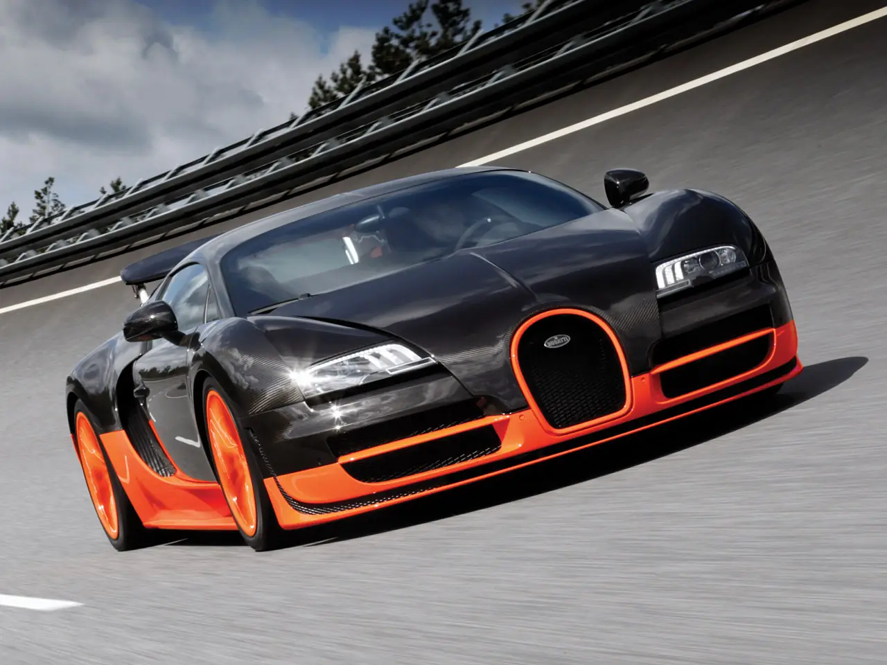Los 10 coches más rápidos del mundo [Top 10]