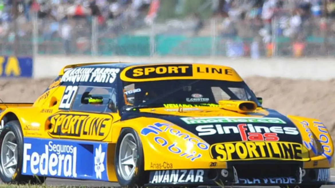 TC: Girolami largará 1º en la carrera de Mendoza