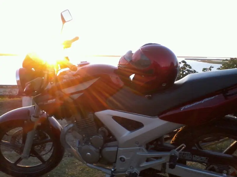 Honda Twister CBX 250 C.C.
