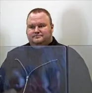 El fundador de Megaupload sigue en prisión por decisión