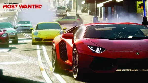 NFS Most Wanted 2012 (Proximamente)