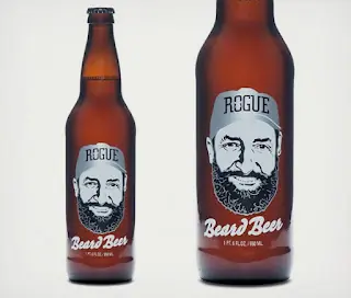 Cerveza elaborada con pelos Barba real ya existe