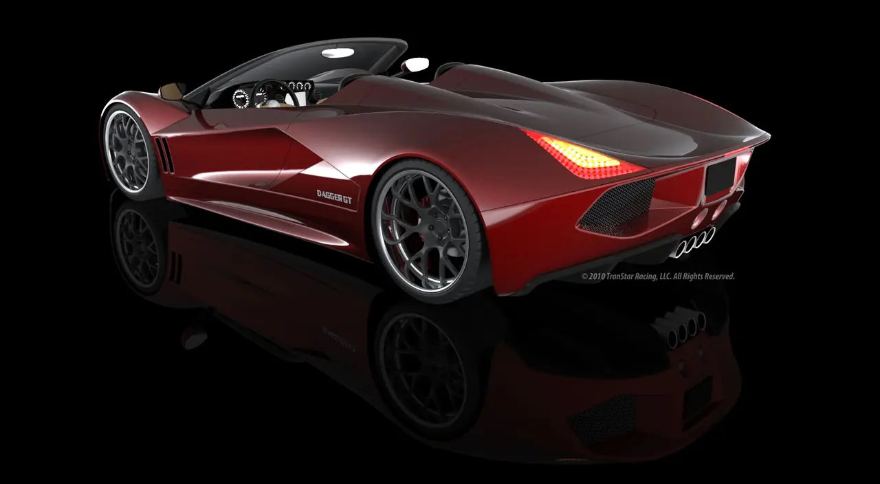 El auto mas Rapido del mundo (y no es el bugatti)