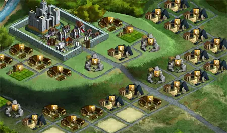Comunidad Kingdoms of Camelot - trucos y más ¡Únete!