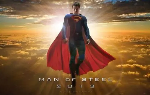 Superman: El Hombre de Acero Online 2013 - Estreno Latino