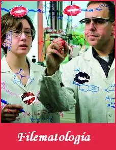 Todo sobre el beso ...