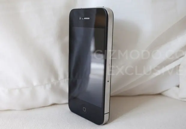 El chico que encontró el prototipo del iPhone 4...