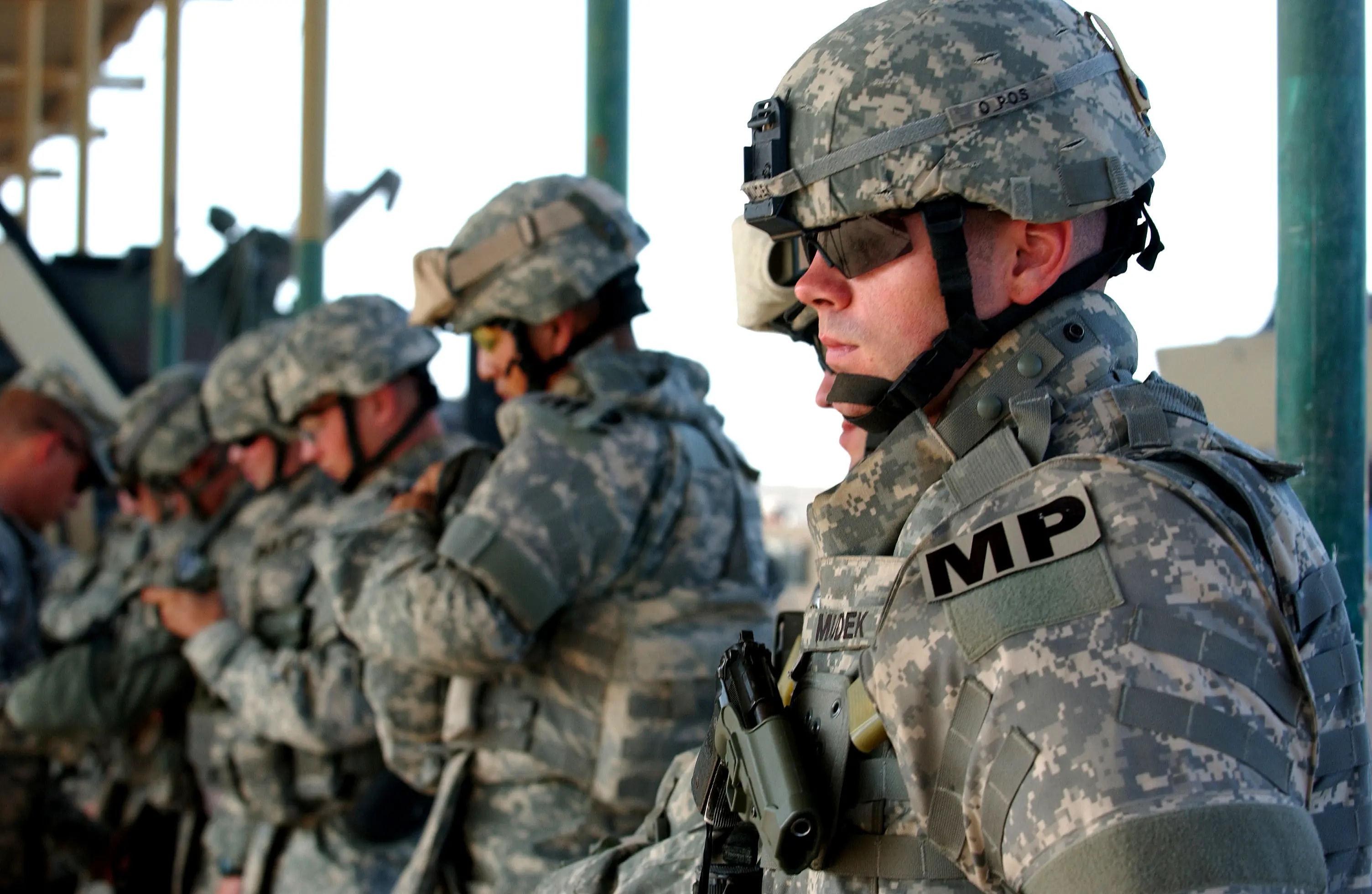 The U.S. Army