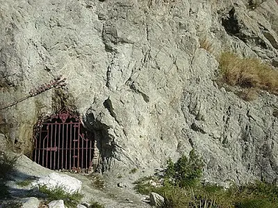 La Cueva Del Diablo En Mexico