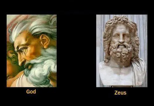 5 Historias de la Biblia robadas de la Mitología Griega