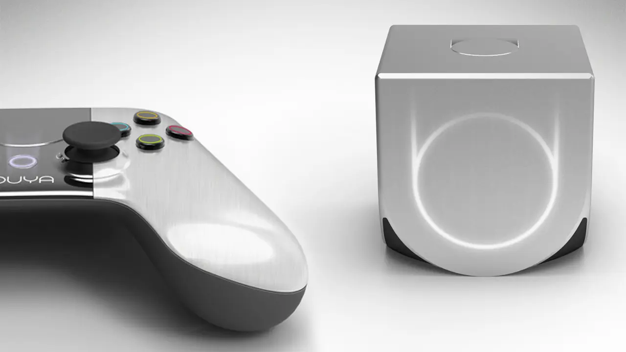 Nueva consola Ouya Increible es accesible.