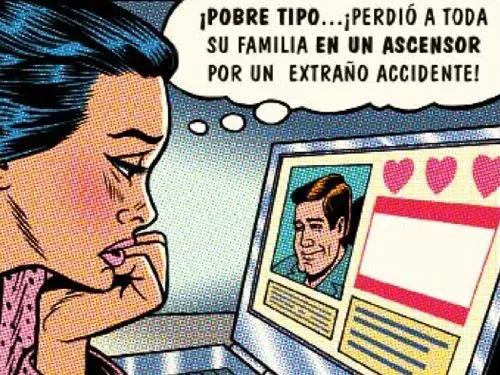 Los riesgos de las citas online