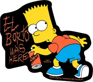 las mejores imagenes del barto