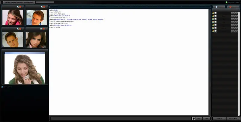 crear chat gratis