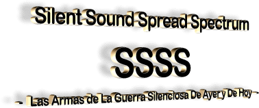 Arma De Guerra Silenciosa