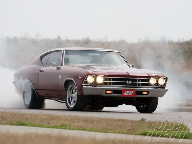 Chevrolet Chevelle 1969