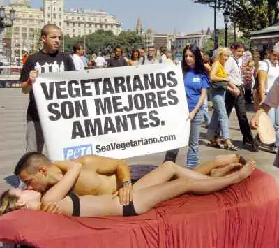 Los vegetarianos tienen mayor esperanza de vida
