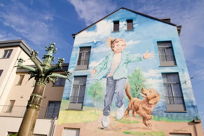 Los mejores lugares para admirar arte callejero