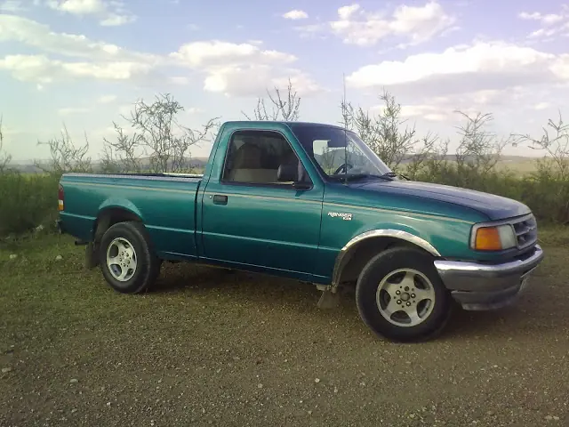 Reparé el motor de mi Ranger (Megapost)