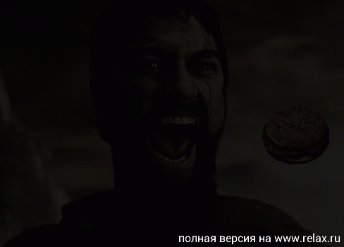 Esto es ser Spartano