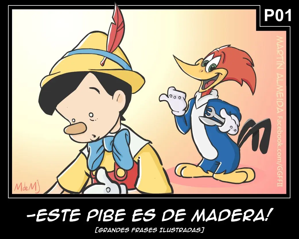 si todo lo que decimos fuera literal