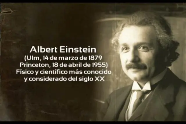 Curiosidades/Anécdotas sobre Albert Einstein + Yapa