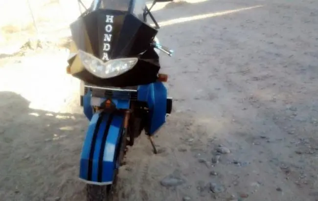 Trolleada Mega epica a vendedor de moto