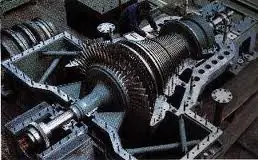Turbina a gas ciclo brayton