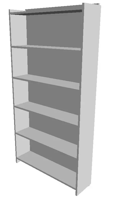 Armado y diseño de bibliotecas