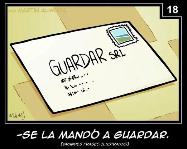 Grandes frases ilustradas.