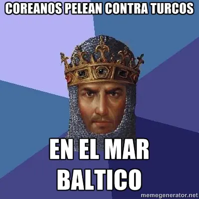 Memes Age of Empires: Bonito post voy a Trollearlo