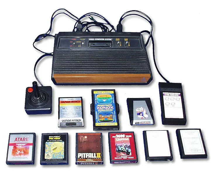 te apuesto +1 a que jugaste con estas consola de video!!