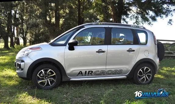 c3 aircross